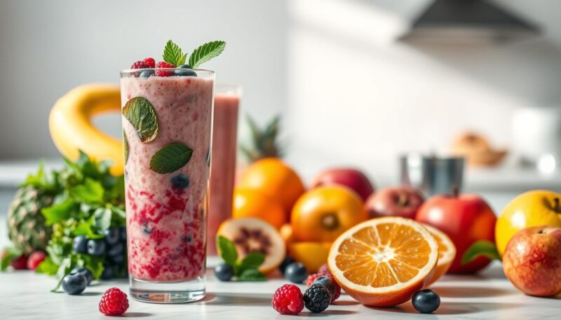 voćni smoothie recepti